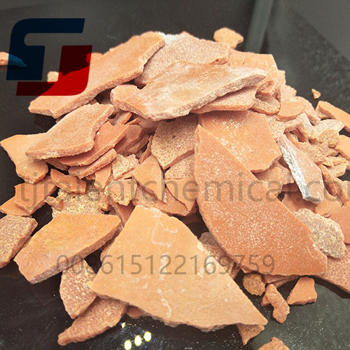 Sodium Sulphide red flakes